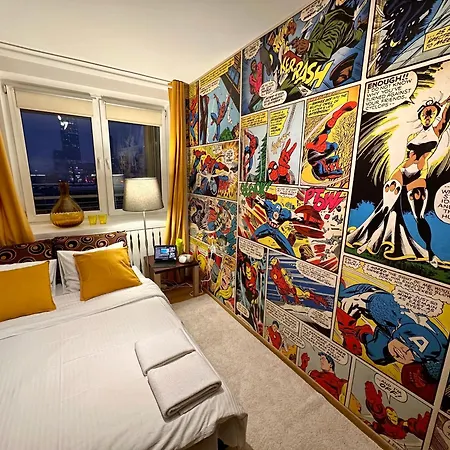 View 3 Fast Wifi 1gbs 85'tv Amazontv Hbo Disney+ *