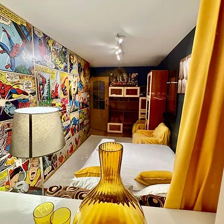 View 3 Fast Wifi 1gbs 85'tv Amazontv Hbo Disney+ 公寓