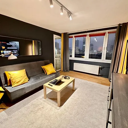 Apartment View 3 Fast Wifi 1gbs 85'tv Amazontv Hbo Disney+