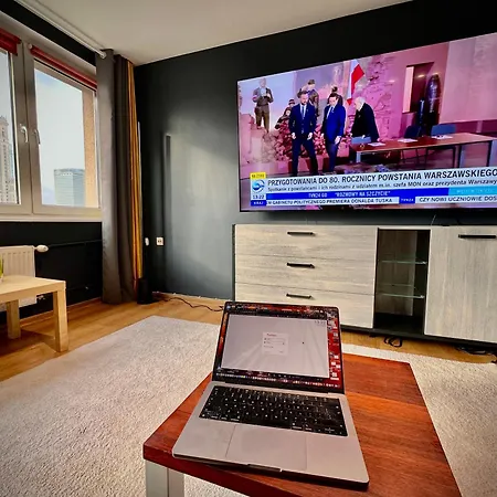 アパート View 3 Fast Wifi 1gbs 85'tv Amazontv Hbo Disney+ *