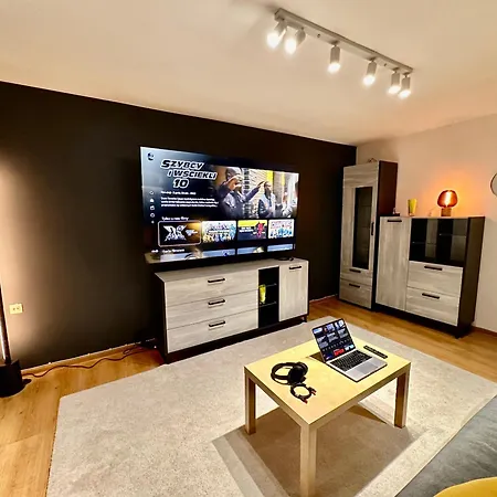 شقة View 3 Fast Wifi 1gbs 85'tv Amazontv Hbo Disney+