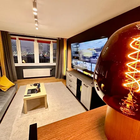 Apartment View 3 Fast Wifi 1gbs 85'tv Amazontv Hbo Disney+