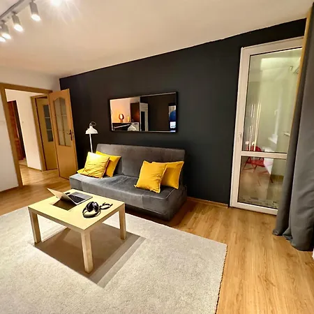 Apartament View 3 Fast Wifi 1gbs 85'tv Amazontv Hbo Disney+