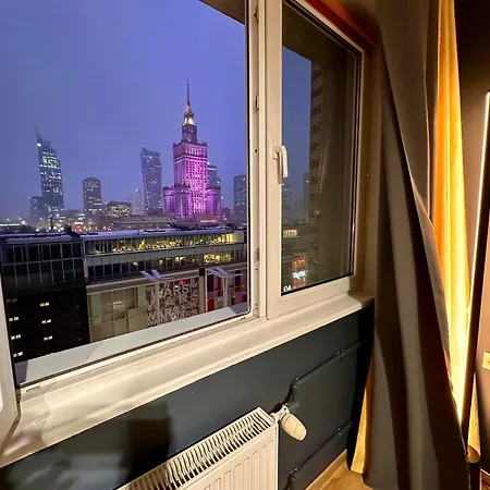 Apartament View 3 Fast Wifi 1gbs 85'tv Amazontv Hbo Disney+ Warszawa
