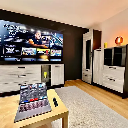 Apartament View 3 Fast Wifi 1gbs 85'tv Amazontv Hbo Disney+