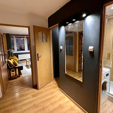 Apartament View 3 Fast Wifi 1gbs 85'tv Amazontv Hbo Disney+ *