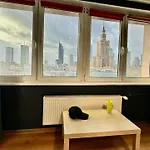 View 3 Fast Wifi 1gbs 85'tv Amazontv Hbo Disney+ Apartmán Varšava