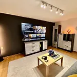 Apartmán View 3 Fast Wifi 1gbs 85'tv Amazontv Hbo Disney+