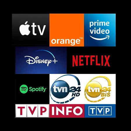 Apartmán View 3 Fast Wifi 1gbs 85'tv Amazontv Hbo Disney+