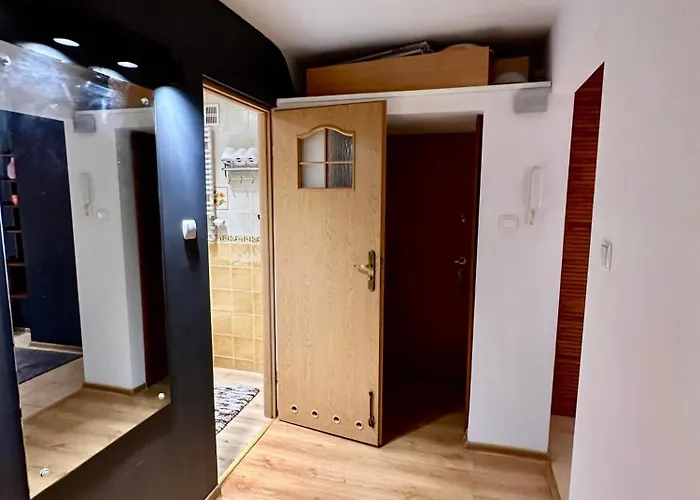 View 3 Fast Wifi 1gbs 85'tv Amazontv Hbo Disney+ Apartment Warschau