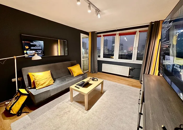 Apartment View 3 Fast Wifi 1gbs 85'tv Amazontv Hbo Disney+