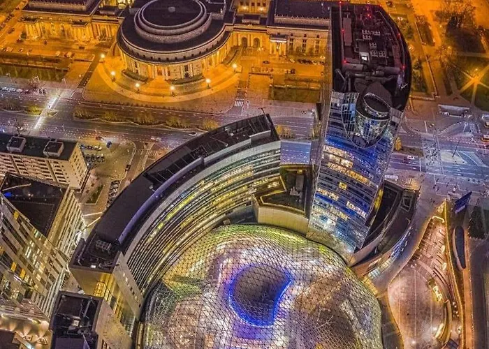 Apartment View 3 Fast Wifi 1gbs 85'tv Amazontv Hbo Disney+