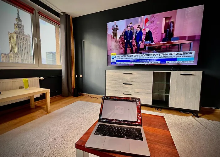 Apartment View 3 Fast Wifi 1gbs 85'tv Amazontv Hbo Disney+ *