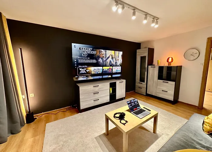 Apartment View 3 Fast Wifi 1gbs 85'tv Amazontv Hbo Disney+